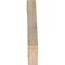 Ekena Millwork 5 1/2"W x 30"D x 38"H Imperial Smooth Knee Brace, Douglas Fir BRC06X30X38IMP00SDF - alternate 2